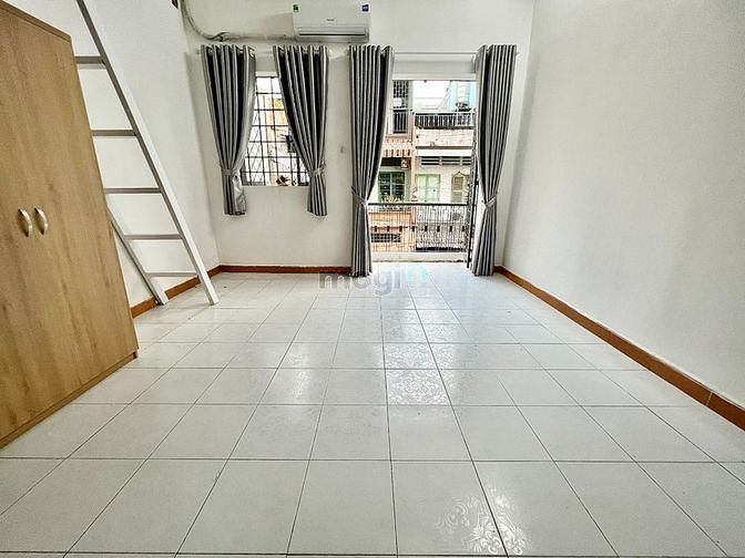 Hình ảnh Dự án Duplex mới, full nội thất, cửa sổ, ban công thoáng mát, BThanh