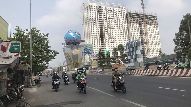 Hình ảnh Bán Đất ngộp nhà 150m2 giá 1 tỷ 490 sang tên ngay.Full thổ
