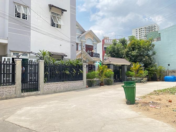Hình ảnh Bán đất thổ cư Trường Thọ - Thủ Đức - 55M2 - Hẻm Xe Tải