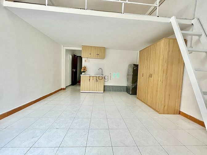 Hình ảnh Dự án Duplex mới, full nội thất, cửa sổ, ban công thoáng mát, BThanh