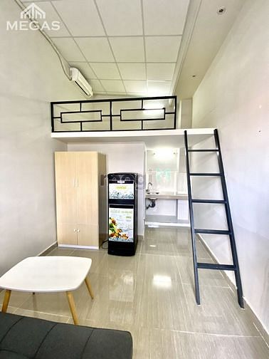 Hình ảnh Phòng DUPLEX Sẵn Nội Thất Ngay Chợ Cây Gõ