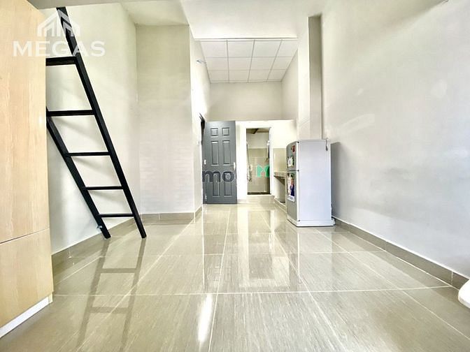 Hình ảnh Phòng DUPLEX Sẵn Nội Thất Ngay Chợ Cây Gõ