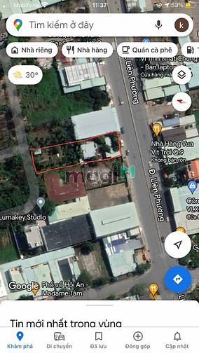 Hình ảnh BĐS HUNGVILAND Cho thuê đất 2MT trước sau đường Liên Phường, Q9 07/04
