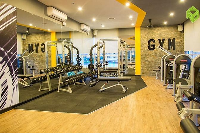 Hình ảnh Cho thuê CH Galaxy9 B.vân đồn Q4, 50m2/1PN, 72m2/2PN2WC, Nhà đẹp mới.