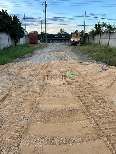 Hình ảnh Cho Thuê Đất Mặt Tiền Thị Xã Gò Dầu Chính Chủ
