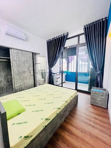 Hình ảnh CHDV Full Nội Thất 1PN Ban Công Lớn Thang Máy Bùi Văn Thêm Phú Nhuận