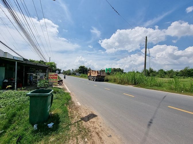 Hình ảnh Cho Thuê Đất Mặt Tiền Thị Xã Gò Dầu Chính Chủ