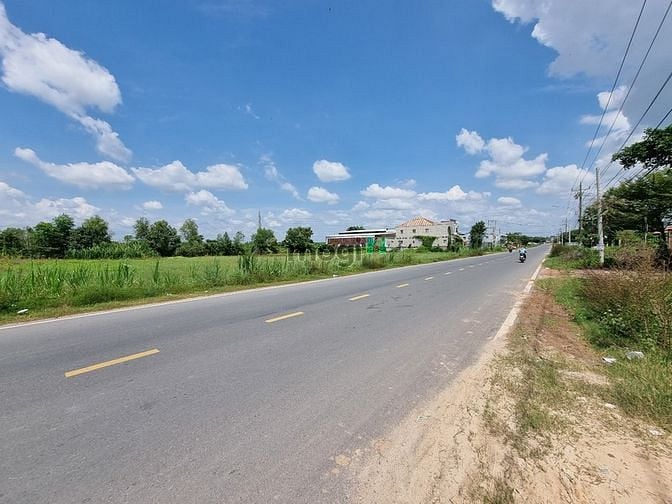 Hình ảnh Cho Thuê Đất Mặt Tiền Thị Xã Gò Dầu Chính Chủ