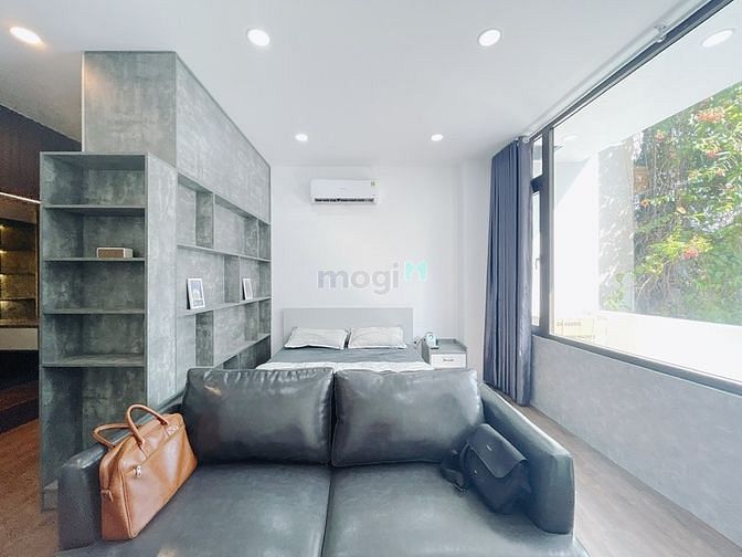 Hình ảnh CHDV Full Nội Thất 1PN Ban Công Lớn Thang Máy Bùi Văn Thêm Phú Nhuận