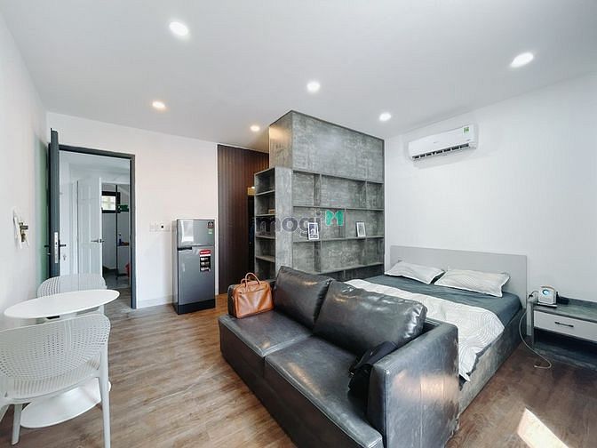 Hình ảnh CHDV Full Nội Thất 1PN Ban Công Lớn Thang Máy Bùi Văn Thêm Phú Nhuận