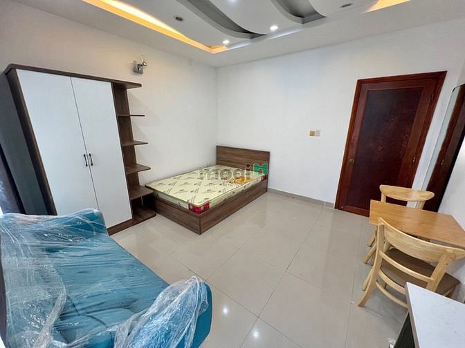Hình ảnh Mb6623 nạp rút nhanh chóng 1 PN - Full nội thất, bancon, Cư Xá Đô Thành