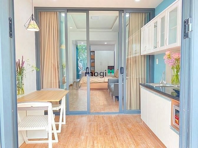 Hình ảnh Căn Hộ 1PN Balcon_THIẾT KẾ ĐỘC ĐÁO_ngay HỒ CON RÙA_Phạm Ngọc Thạch_Q3