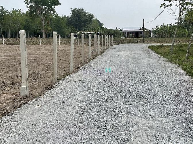 Hình ảnh Bán gấp lô đất 153m2, full thổ, Gò Dầu, Giá 300tr.