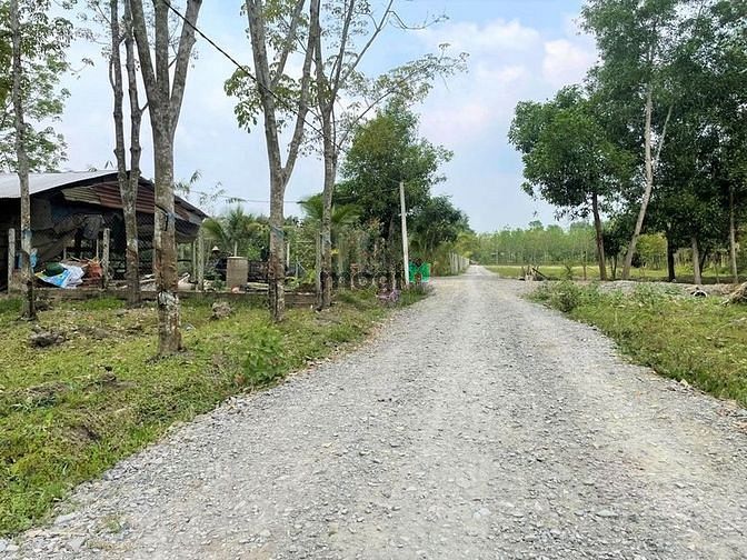 Hình ảnh Bán gấp lô đất 153m2, full thổ, Gò Dầu, Giá 300tr.
