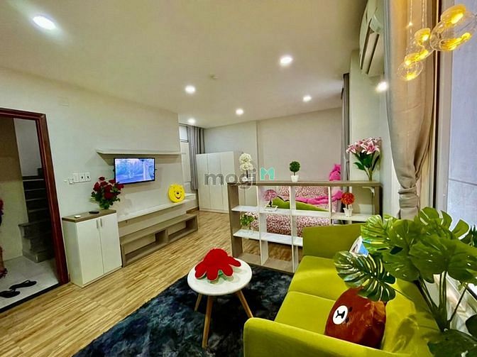 Hình ảnh Studio - mặt tiền Bến Vân Đồn - cầu Calmette