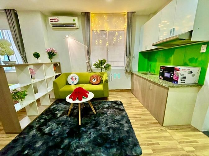 Hình ảnh Studio - mặt tiền Bến Vân Đồn - cầu Calmette