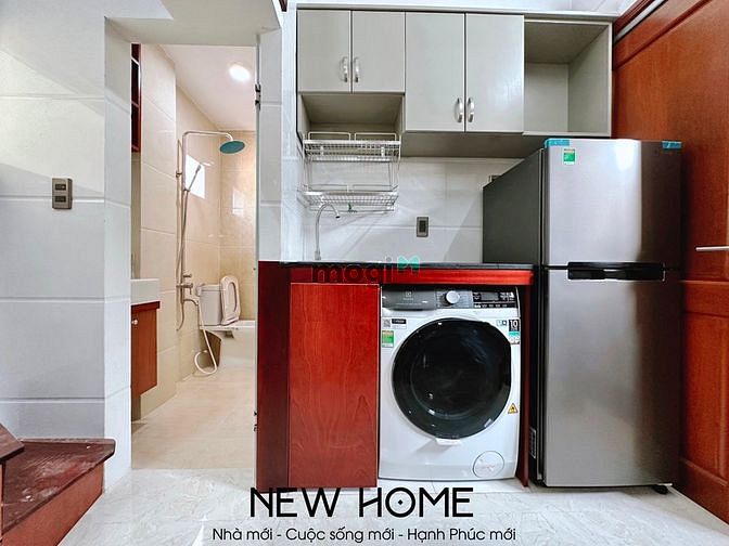 Hình ảnh Mb6623 nạp rút nhanh chóng Duplex Ngay Thành Thái Quận 10 có máy giặt riêng New