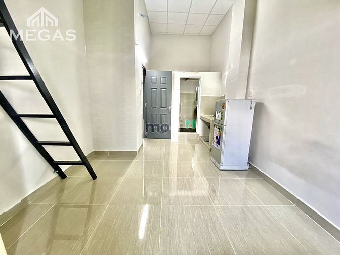 Hình ảnh Phòng Gác Cao Sẵn Nội Thất Ngay Minh Phụng