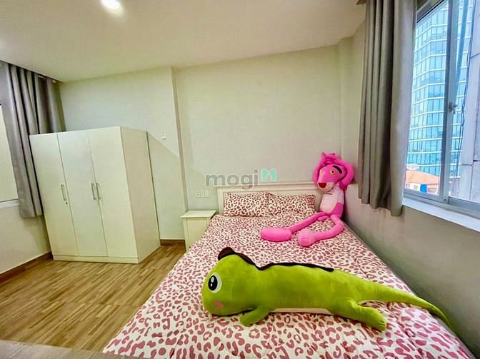 Hình ảnh Studio - mặt tiền Bến Vân Đồn - cầu Calmette