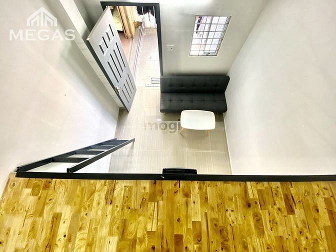 Hình ảnh Phòng Gác Cao Sẵn Nội Thất Ngay Minh Phụng