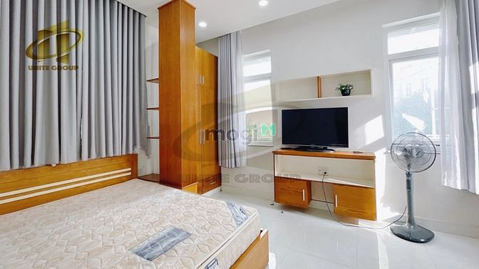 Hình ảnh ☀️2PN/1PN/STUDIO BANCON gần Lotte Mart - TDT - chợ Tân Mỹ Quận 7