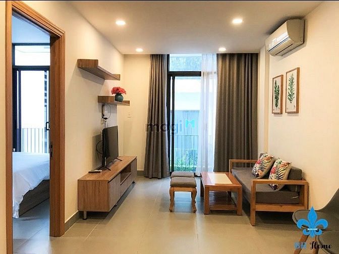 Hình ảnh Cho thuê Trang Chủ MB66.COM / Đăng Ký Tặng 66K Bình Thạnh, dạng 1pn, ban công, máy giặt riêng