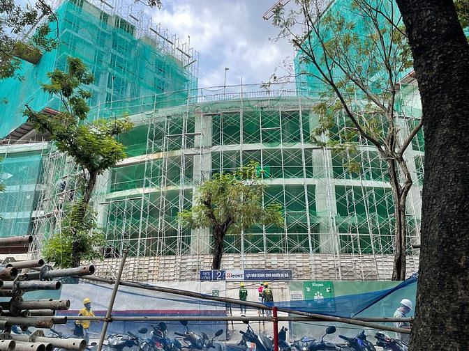 Hình ảnh Mb6623 nạp rút nhanh chóng Resort 5 sao đẳng cấp giữa lòng SG - 96m2 - Diamond Century