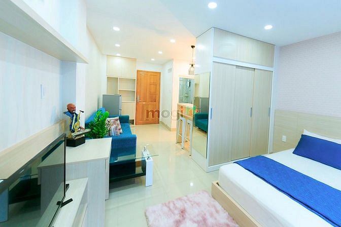 Hình ảnh 🔥Aparment Service - 1 Room - Full Furnished - D.1