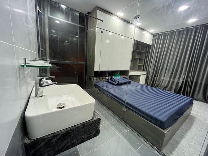 Hình ảnh Căn Hộ Dịch Vụ, Penhouse , Full Nội Thất View Thành Phố Nằm Ngay 3/2