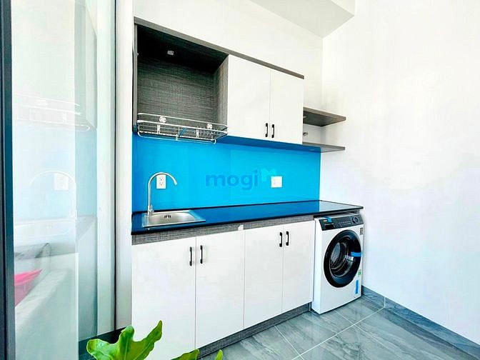 Hình ảnh 🪸🪸CH 1 Phòng Ngủ BALCONY thoáng mát🍀Máy giặt riêng🪸🪸