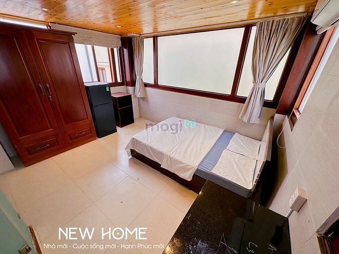 Hình ảnh Mb6623 nạp rút nhanh chóng 30m2 Full NT Ngay Cầu Thủ Thiêm 2 Quận 1 Mới 100%