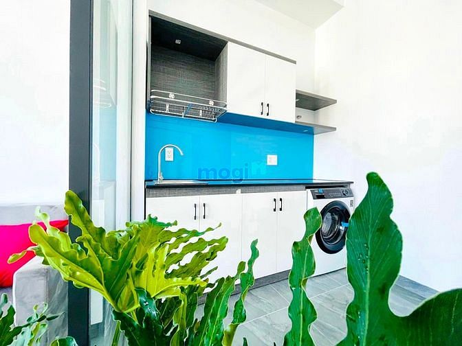 Hình ảnh 🪸🪸CH 1 Phòng Ngủ BALCONY thoáng mát🍀Máy giặt riêng🪸🪸