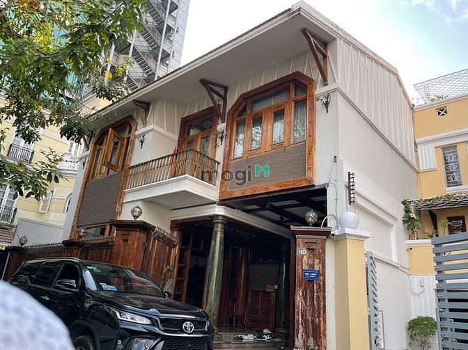 Hình ảnh bán Biệt thự đẹp hẻm 47 Phạm Ngọc Thạch - 174m2,