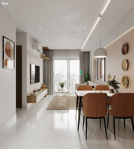 Hình ảnh Bán căn hộ Scenic Valley, Quận 7, DT 71m2, 2PN, lầu cao, view đẹp