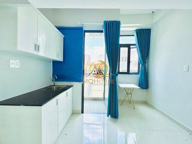 Hình ảnh 🏝CHDV-DUPLEX-BALCON⚡️Nơ Trang Long🔥Bình Thạnh🔥🔥