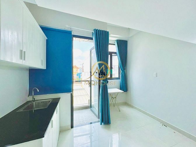 Hình ảnh 🏝CHDV-DUPLEX-BALCON⚡️Nơ Trang Long🔥Bình Thạnh🔥🔥