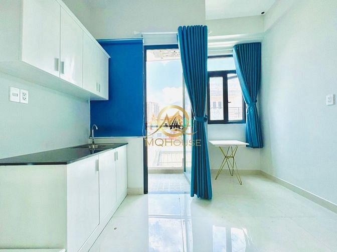Hình ảnh 🏝CHDV-DUPLEX-BALCON⚡️Nơ Trang Long🔥Bình Thạnh🔥🔥