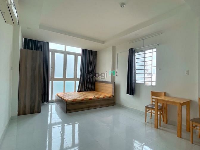Hình ảnh ♨   𝐂𝐀̆𝐍 𝐇𝐎̣̂ 𝐒𝐓𝐔𝐃𝐈𝐎 có cửa sổ NGAY LOTTE Q7