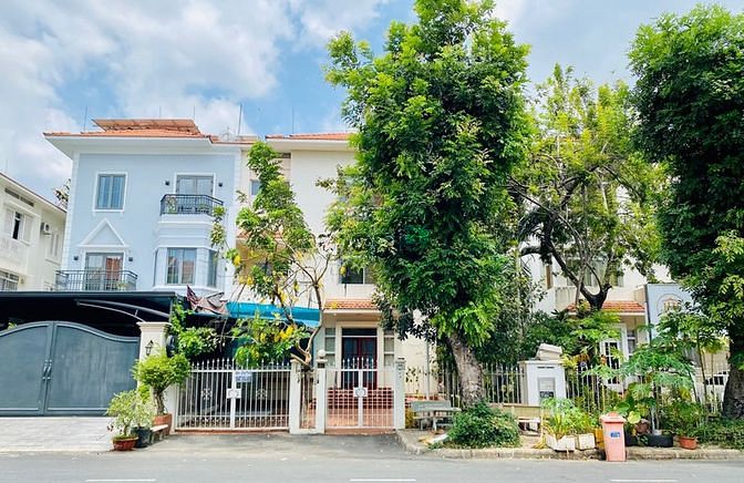 Hình ảnh 한국어 가능 Cho thuê biệt thự Mỹ Quang, Phú Mỹ Hưng