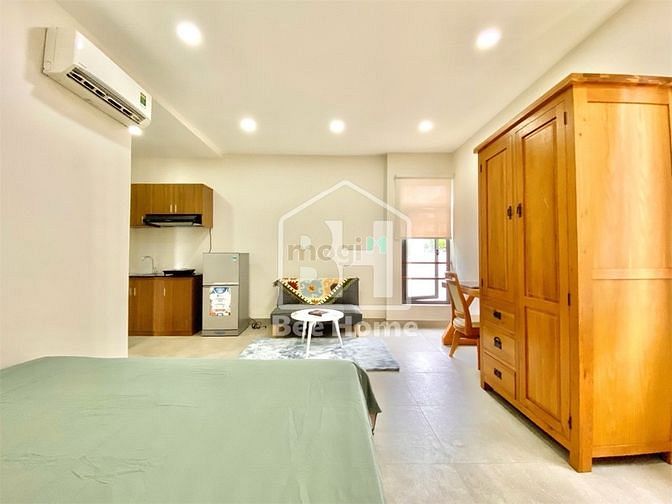 Hình ảnh ☘️Apartment Service - Studio - Full Furnished - Da Kao