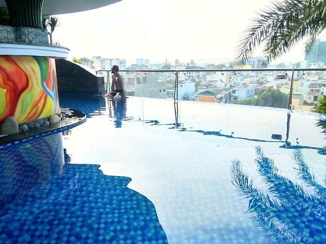Hình ảnh 🎖️Căn Hộ Cao Cấp Hồ Bơi, Gym Cao Thắng Quận 3