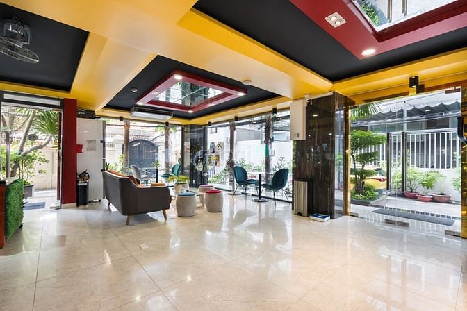 Hình ảnh 🎖️Căn Hộ Cao Cấp Hồ Bơi, Gym Cao Thắng Quận 3