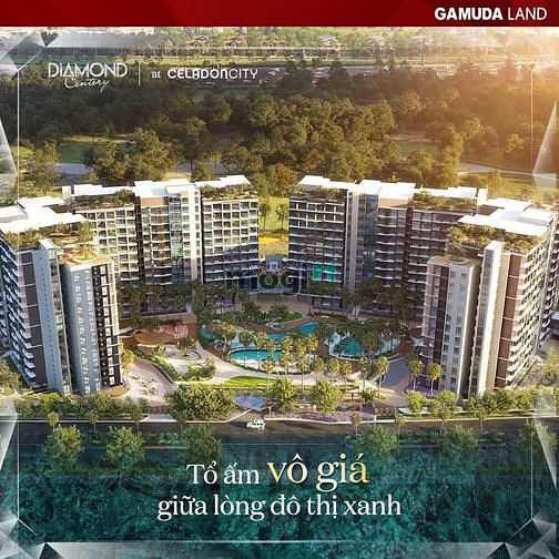 Hình ảnh Mb6623 nạp rút nhanh chóng Resort 5 sao đẳng cấp giữa lòng SG - 96m2 - Diamond Century