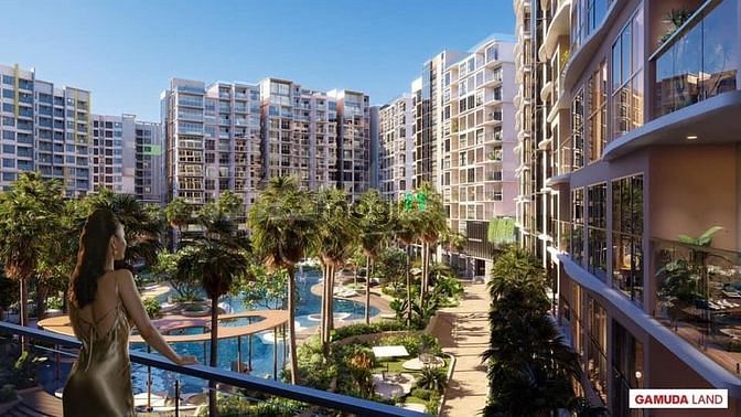 Hình ảnh Mb6623 nạp rút nhanh chóng Resort 5 sao đẳng cấp giữa lòng SG - 96m2 - Diamond Century
