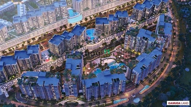 Hình ảnh Mb6623 nạp rút nhanh chóng Resort 5 sao đẳng cấp giữa lòng SG - 96m2 - Diamond Century