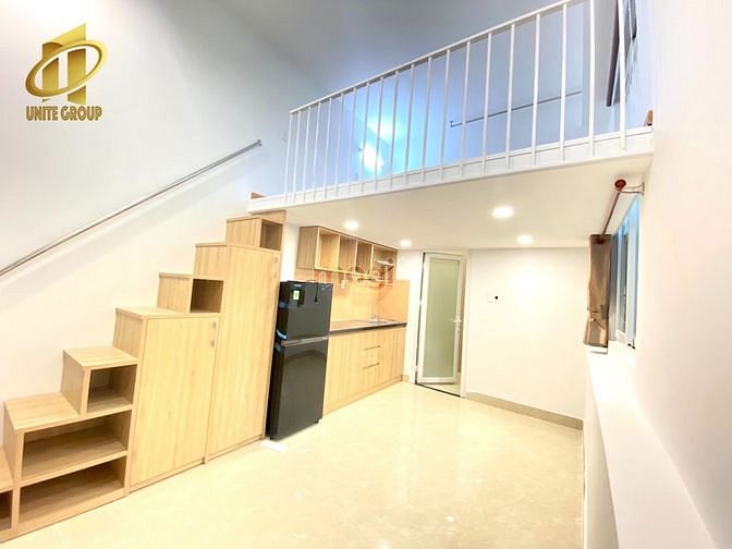 Hình ảnh Duplex full nội thất cửa sổ lớn thoáng mát Quận 7