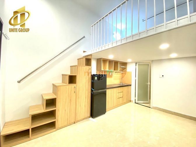 Hình ảnh Duplex full nội thất cửa sổ lớn thoáng mát Quận 7