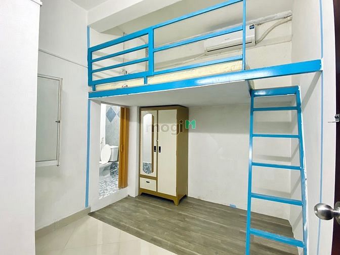 Hình ảnh Studio/Duplex Mới Xây Ngay Cầu Chữ Y Giá Chỉ Từ 2TrX