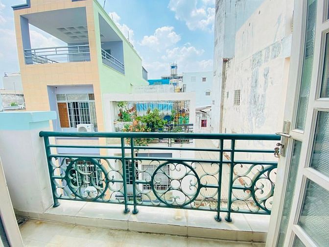 Hình ảnh 🌱Căn Hộ Dịch Vụ Quận 1 - 1 Room - 60m2 - Tran Dinh Xu