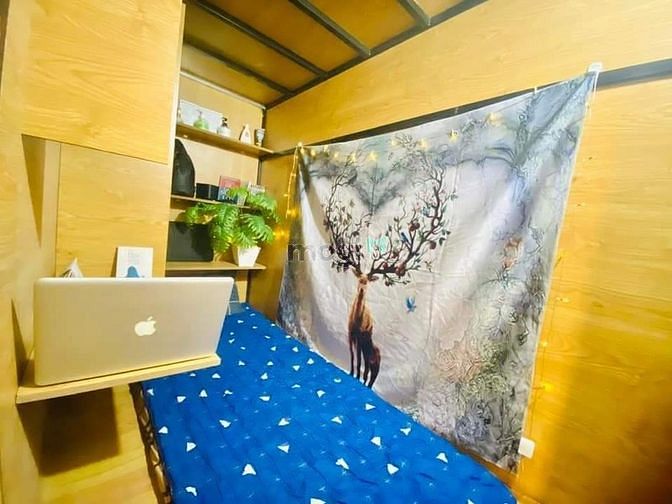 Hình ảnh 🌹🌹🌹Sleepbox Đứng Được 78 Cộng Hòa,p4.q.Tân Bình. Từ 1tr7 bao phí